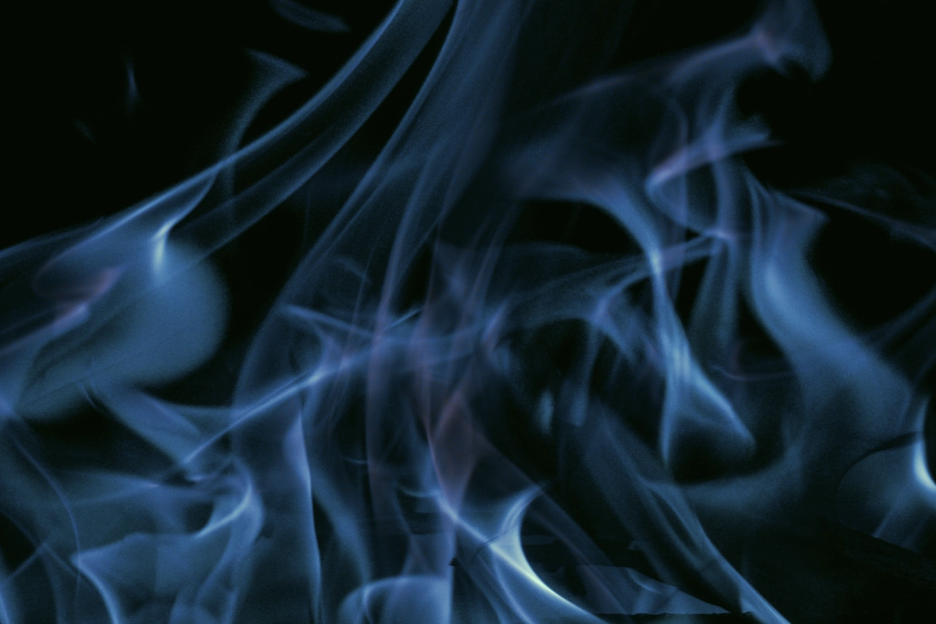 Image showing water vapour or steam